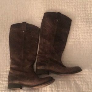 Frye boots size 9